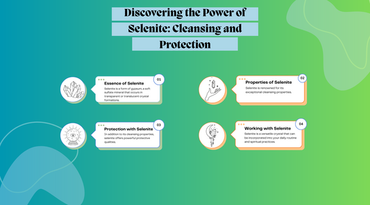 Discovering the Power of Selenite: Cleansing and Protection