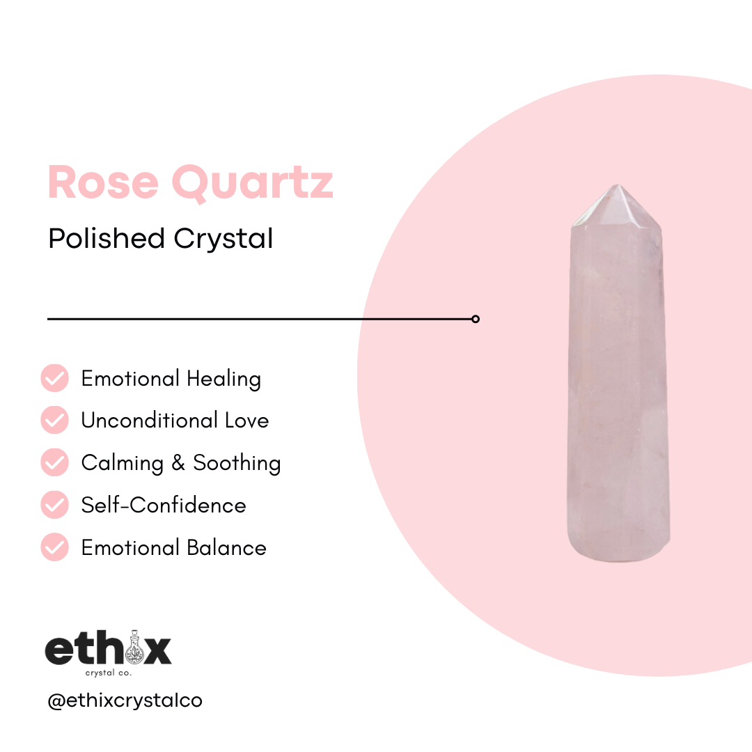 Rose Quartz Tower