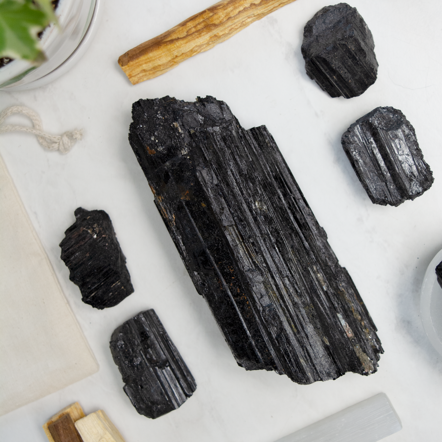 Tourmaline Protection Kit