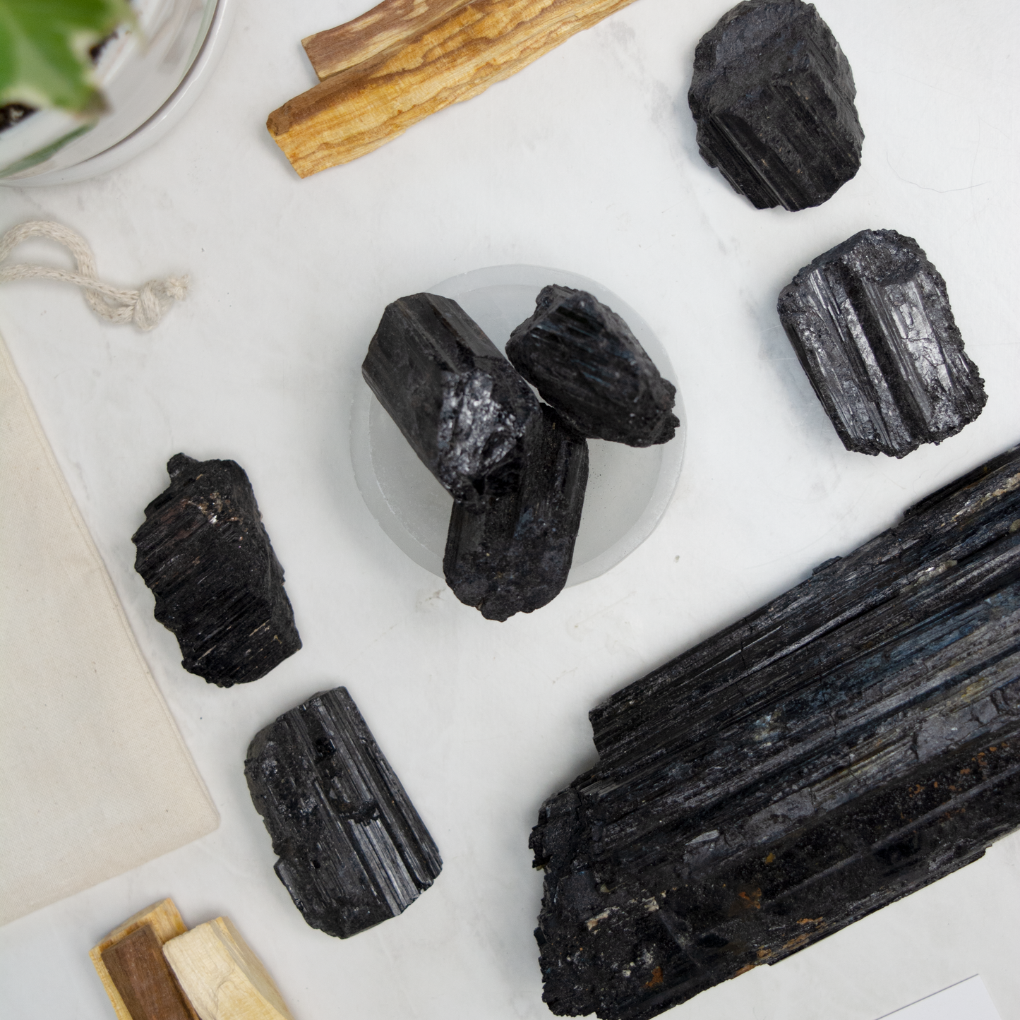 Tourmaline Protection Kit