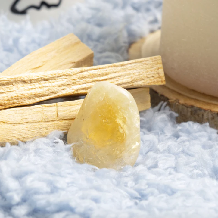Citrine Tumbled Stones