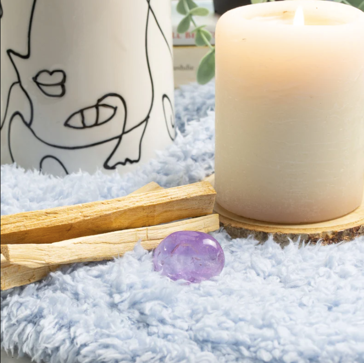 Amethyst Tumbled Stones