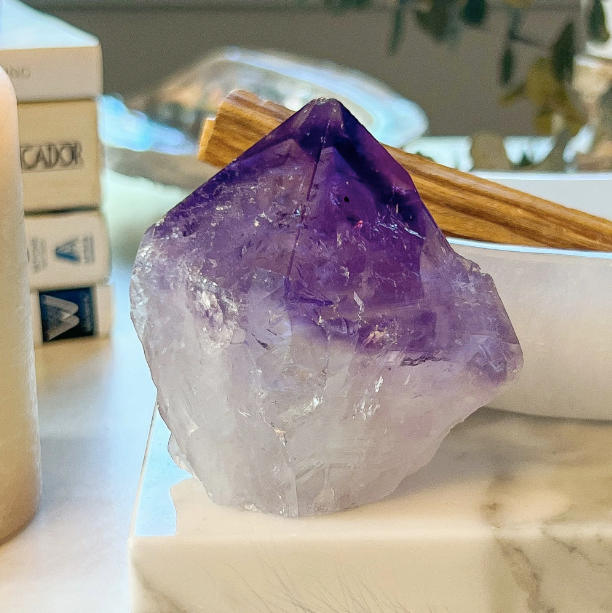 Amethyst Rough Cut