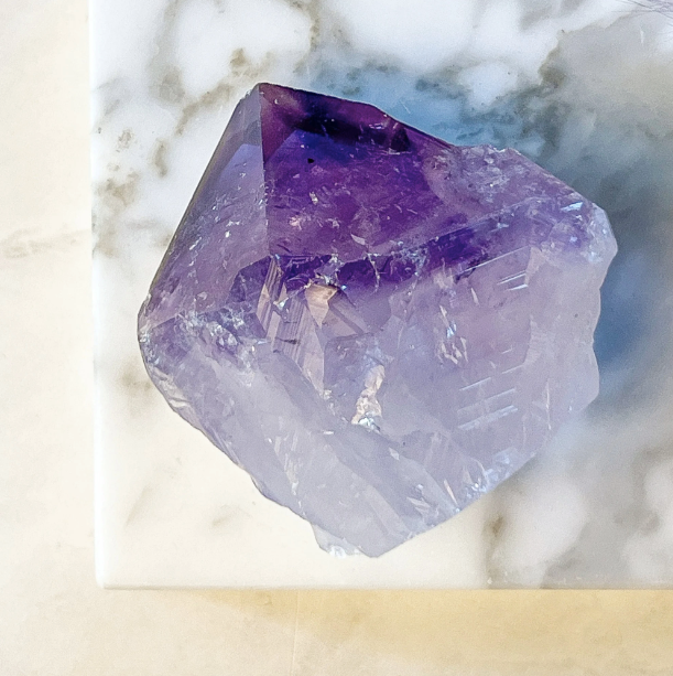 Amethyst Rough Cut