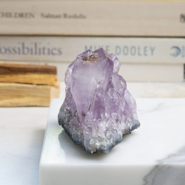 Amethyst Geode Cluster