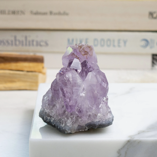 Amethyst Geode Cluster