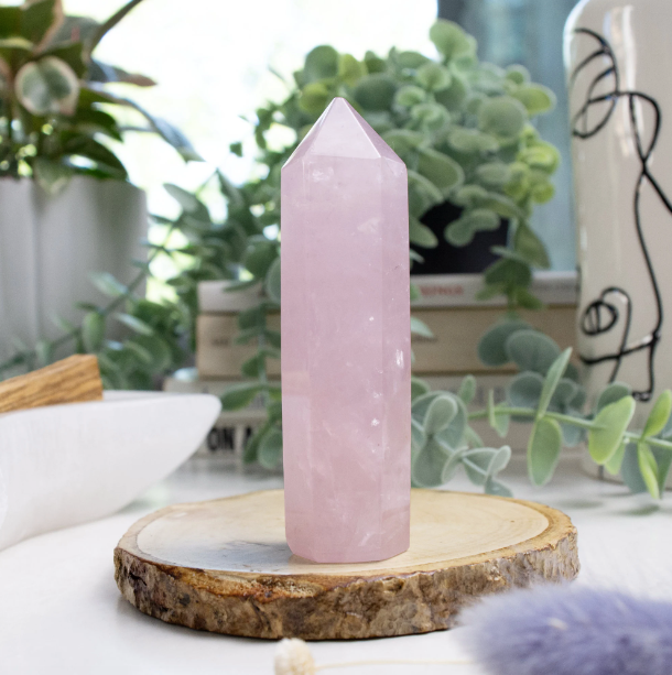Rose Quartz Tower