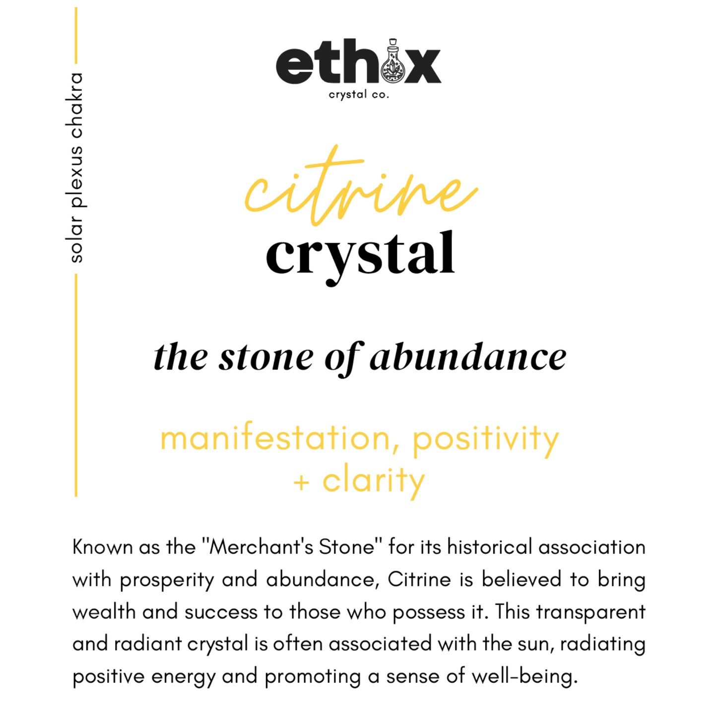 Citrine Angel Aura Rough Cut
