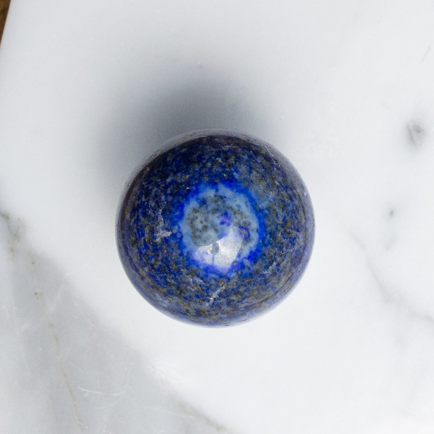 Lapis Lazuli Sphere