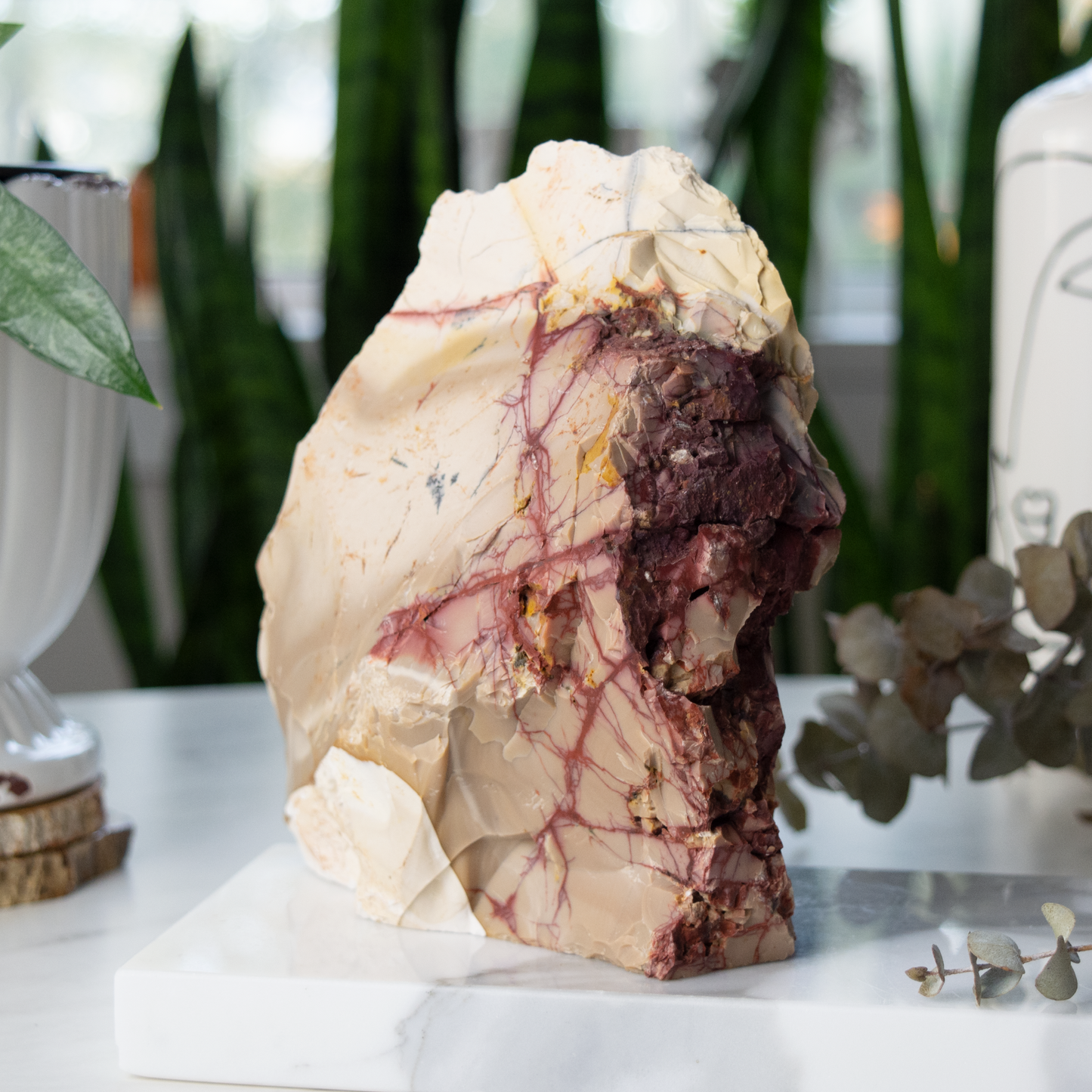 Large Mookaite Jasper Rough