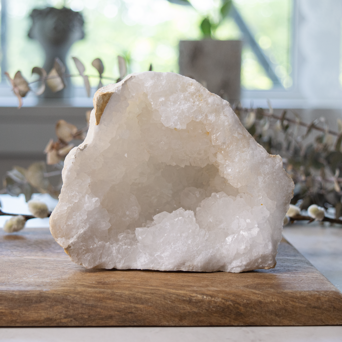 Moroccan Quartz Geode