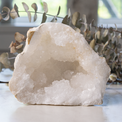 Moroccan Quartz Geode