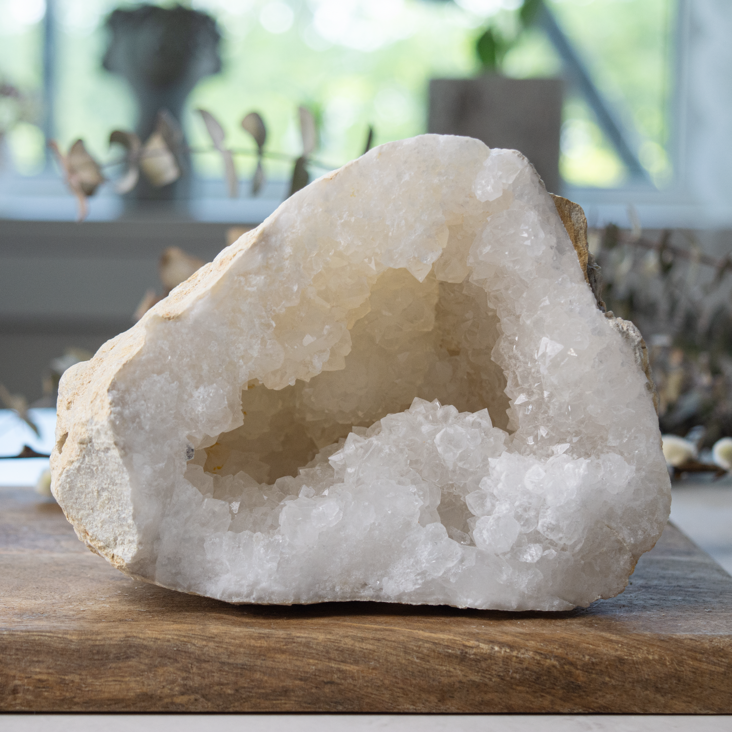 Moroccan Quartz Geode