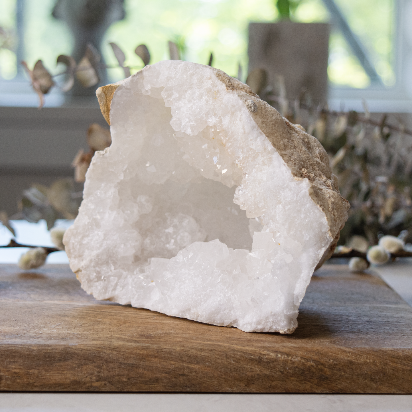 Moroccan Quartz Geode