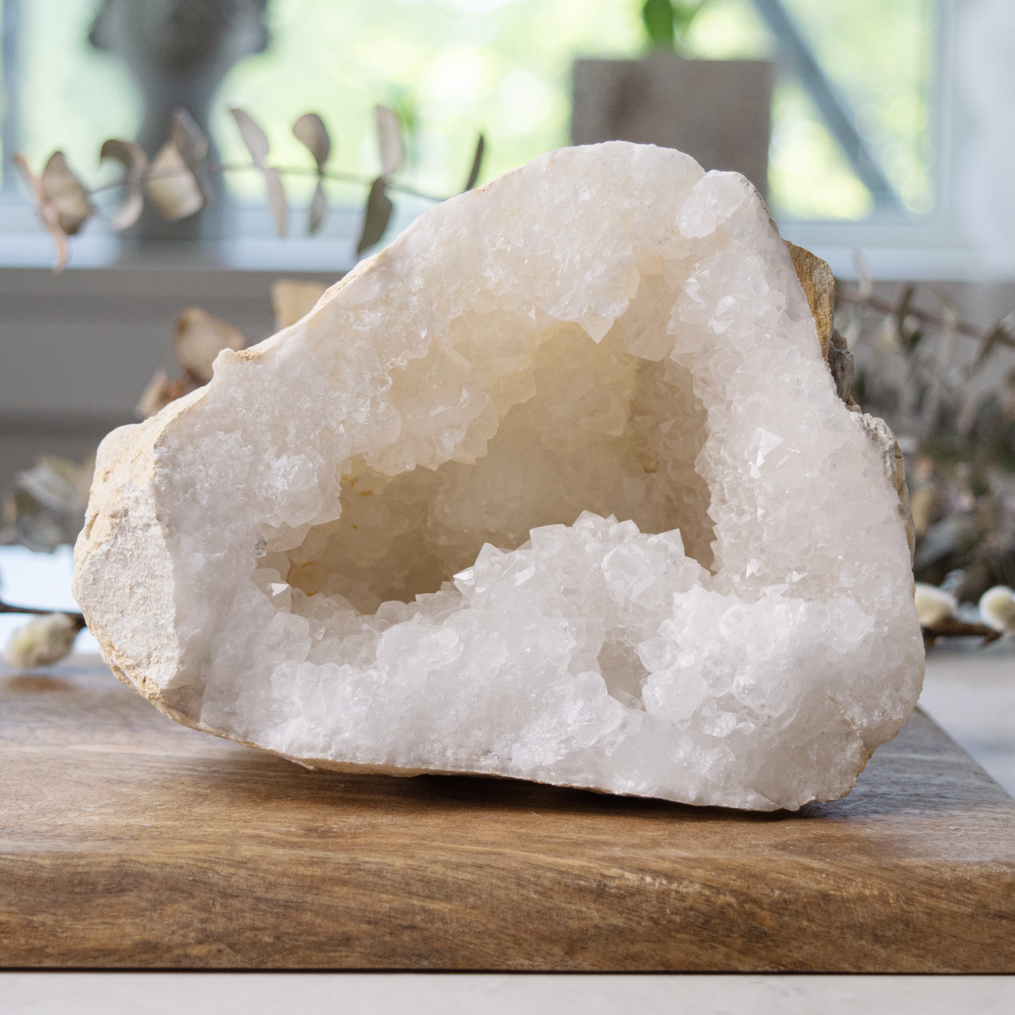 Moroccan Quartz Geode