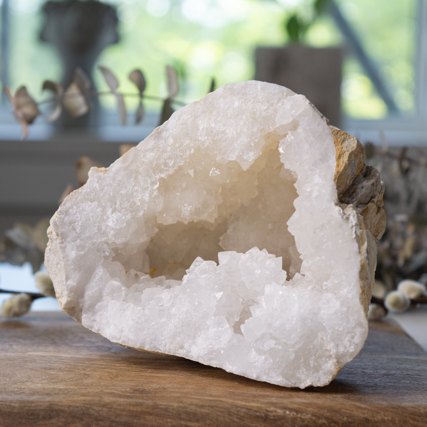 Moroccan Quartz Geode