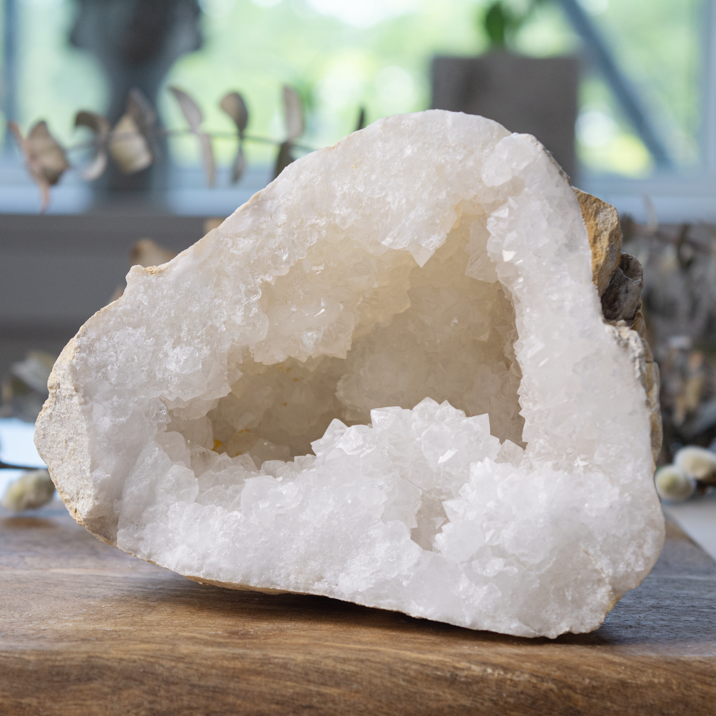 Moroccan Quartz Geode